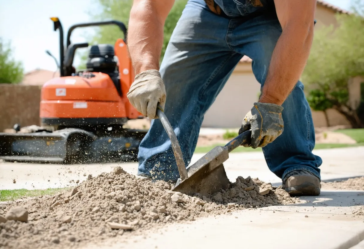 Gilbert az landscaping company reviews in Gilbert