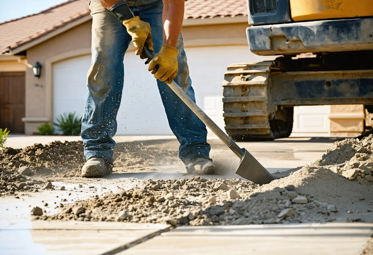 Landscaping san tan valley az in Gilbert
