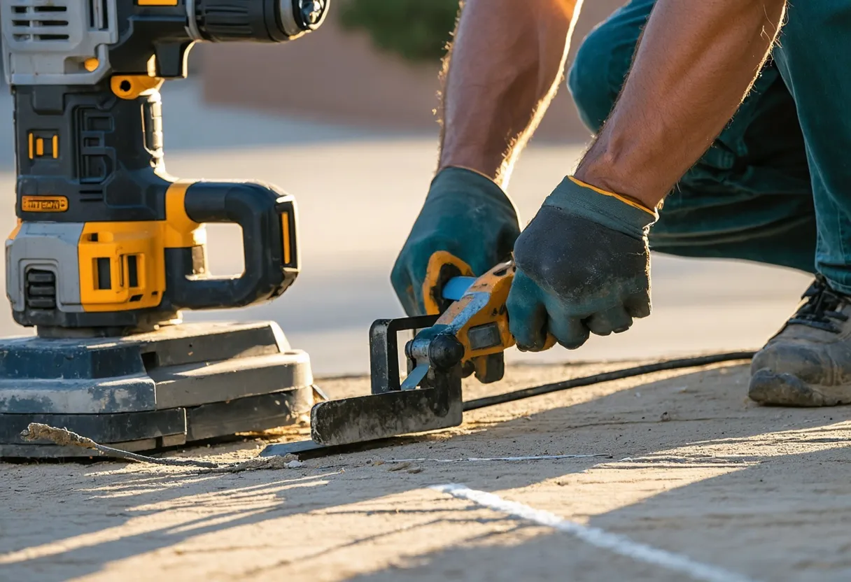 Outdoor lighting installation gilbert az in Gilbert