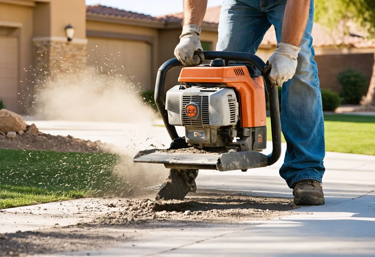 Landscaping cost gilbert az in Gilbert