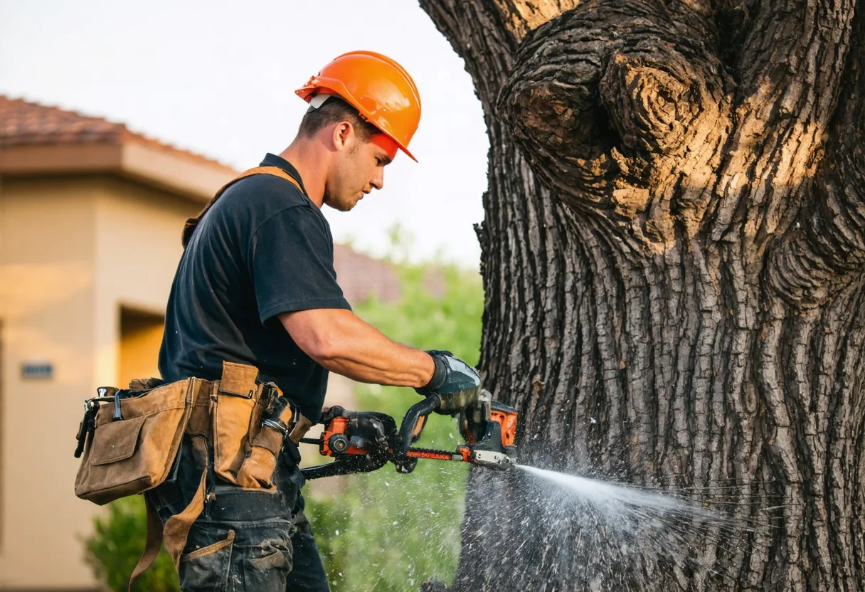Tree service gilbert az in Gilbert